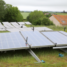 Solutions Photovoltaïques sur Mesure pour une Énergie Verte et Durable Calais